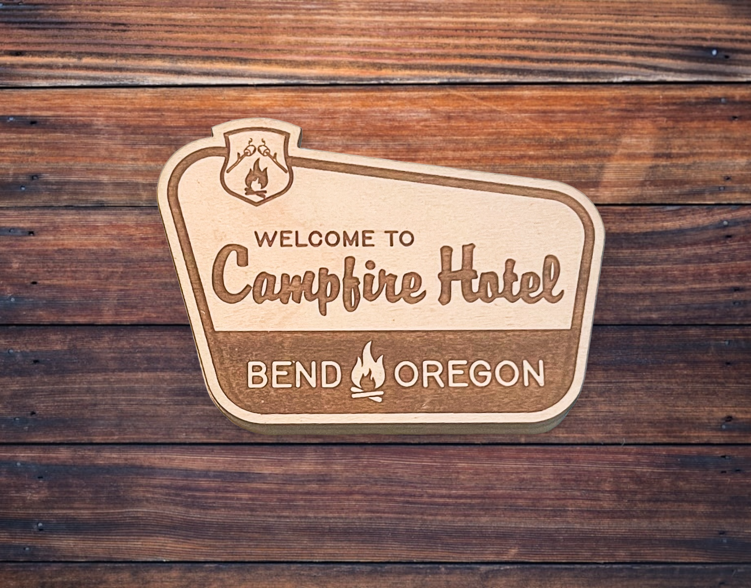 Wild Larch Creative - Wholesale Magnet - National Parks Magnets CUSTOM Wood Souvenir | Personalized11