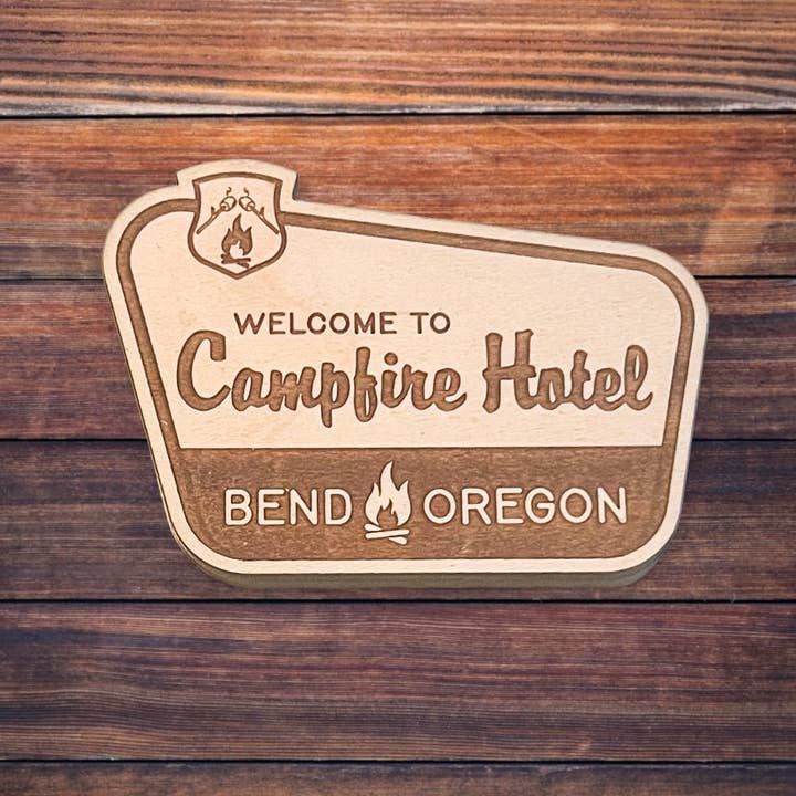 Wild Larch Creative - Wholesale Magnet - CUSTOM Wooden Magnets | Personalized Magnets | Sustainable15