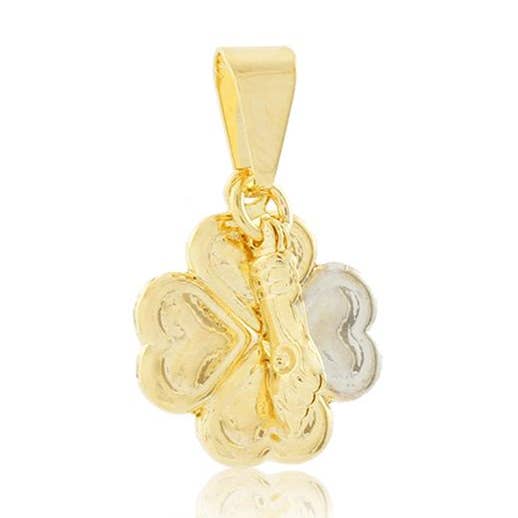 26198 18K Guldpläterat Hänge för wholesale av Gio Fantato