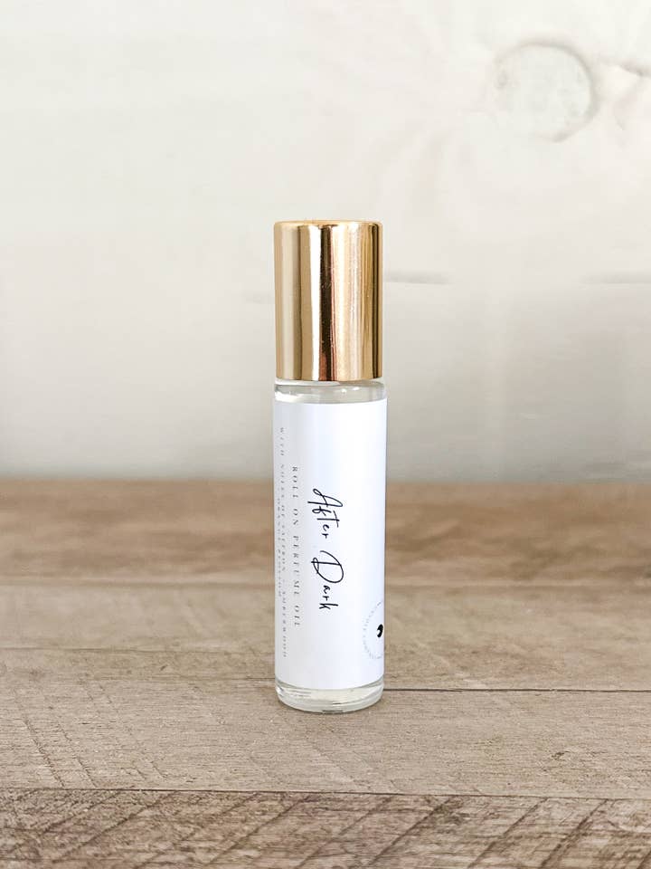 After Dark Roller Ball Perfume - Valentine's Day Gifts for wholesale by 1821 Candle Co.