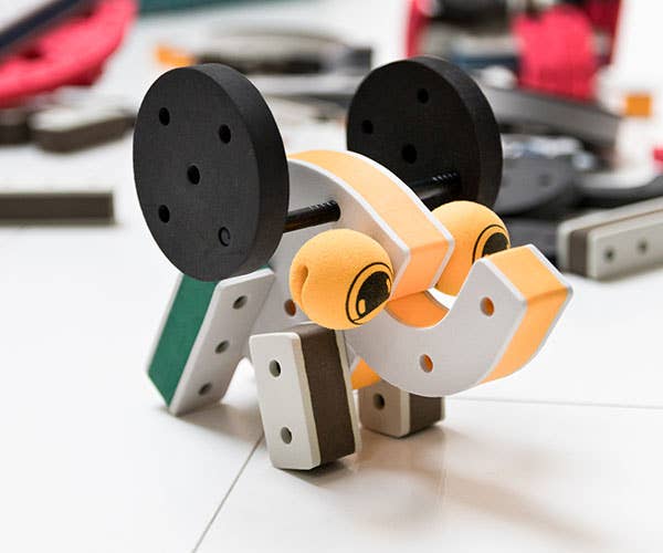 BAKOBA - Wholesale Building Set - Kids - Discover Toy Building Set with 38pcs, 3+ Years11