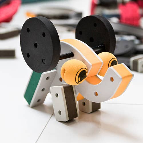 BAKOBA - Wholesale Building Set - Kids - Discover Toy Building Set with 38pcs, 3+ Years11