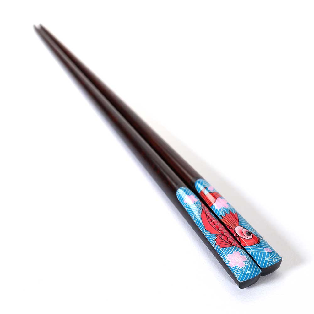 Wholesale Chopsticks - Wholesale Chopsticks - Ichigo Ichie Koi Chopsticks1