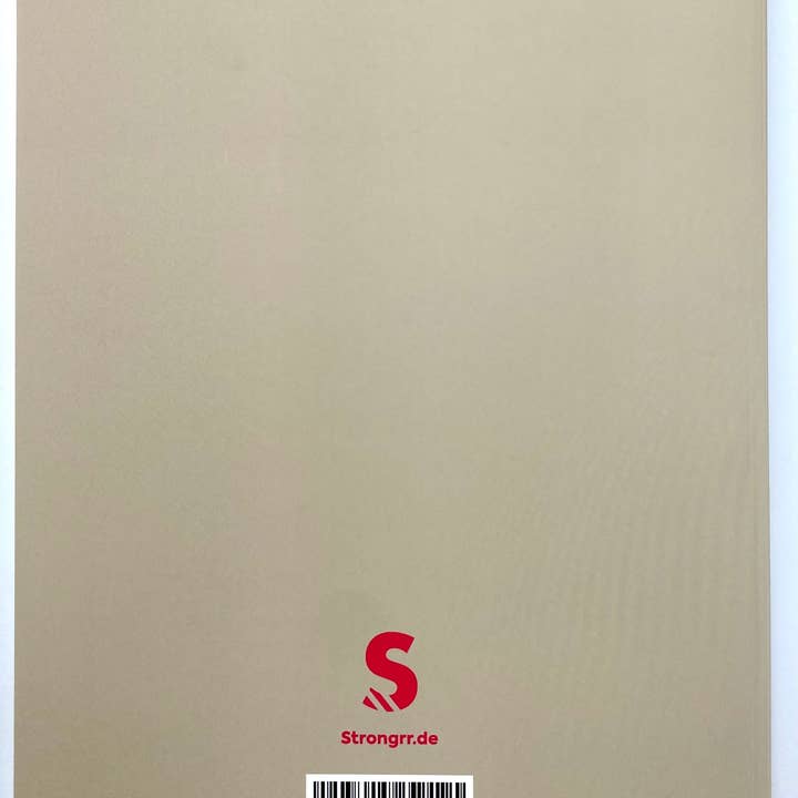 Salzmann Restwaren GmbH – Großhandel Fitness & Bewegung – Strongrr Sport Bücher 2 Modelle8