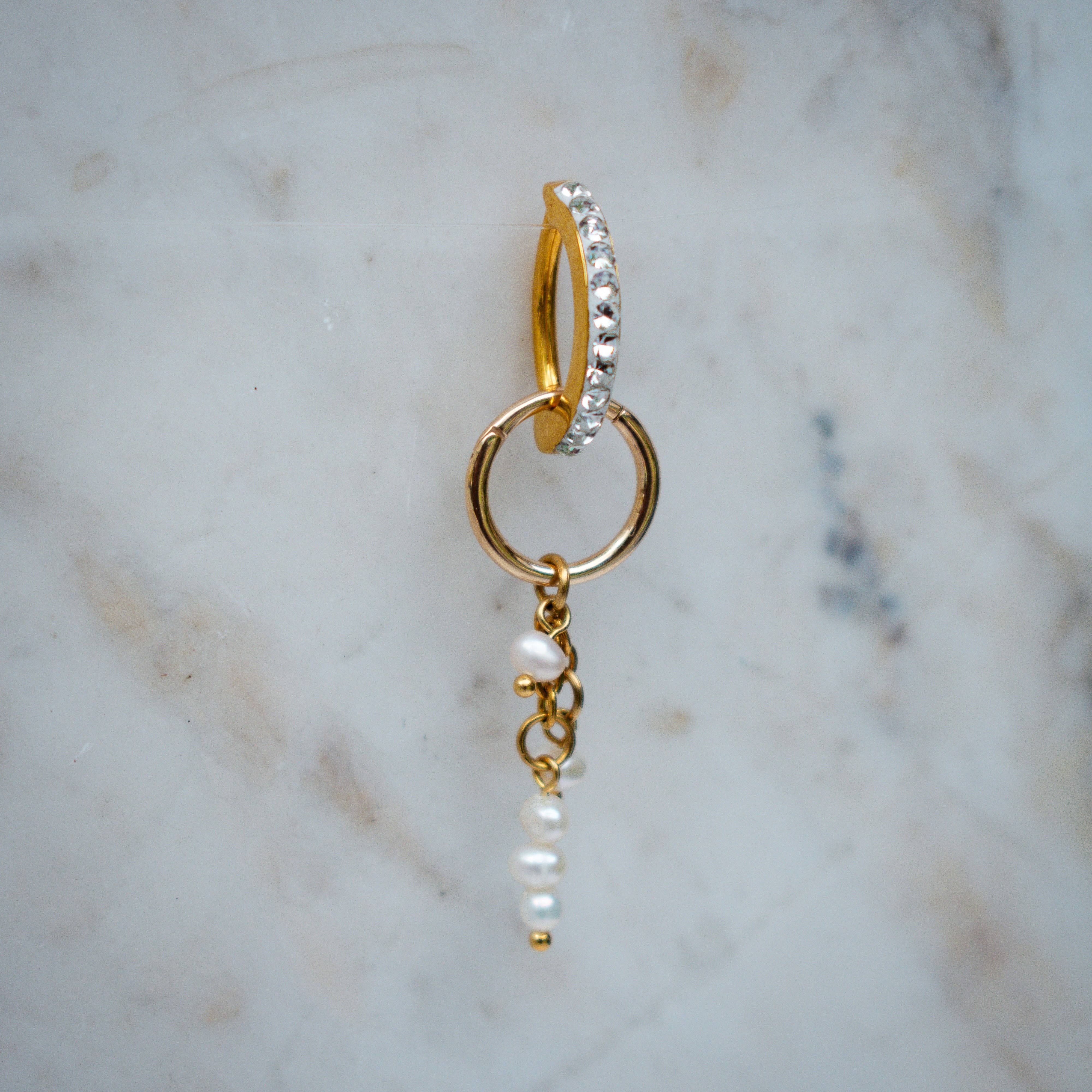 Bella Rea Swim - Wholesale Individual Charm/Pendant - Charm Connector3
