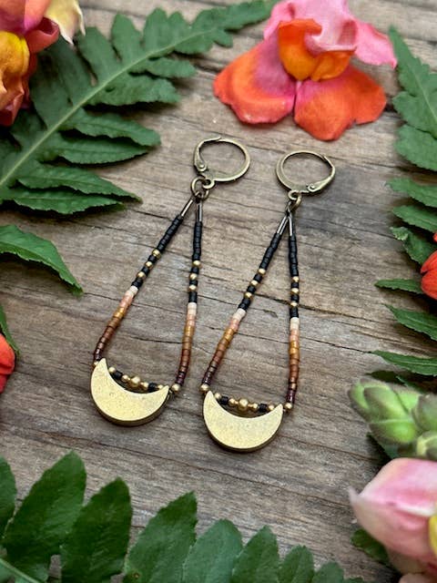 Dancing Willow - Vendita all'ingrosso Orecchini pendenti - Orecchini Hawk Versie2