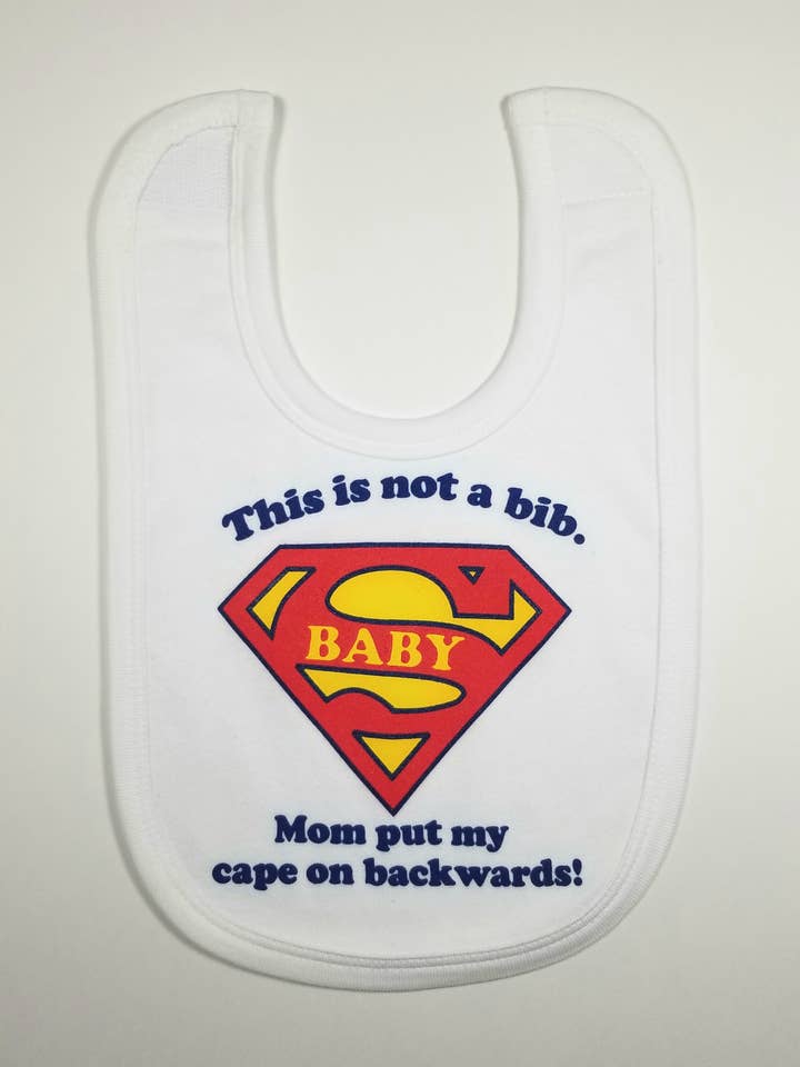 Babete Superbaby por atacado de Sara Kety Baby & Kids