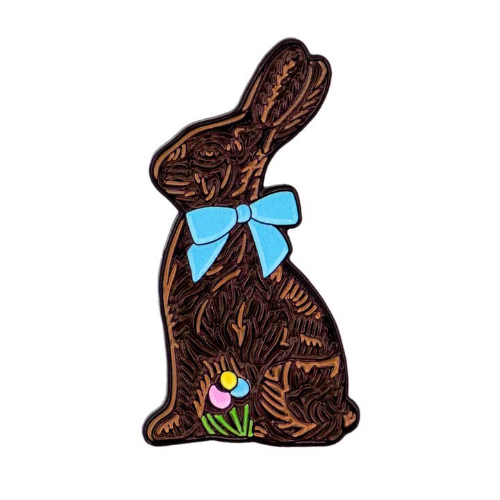 Chocolate Bunny for wholesale by Ballmarkers.com