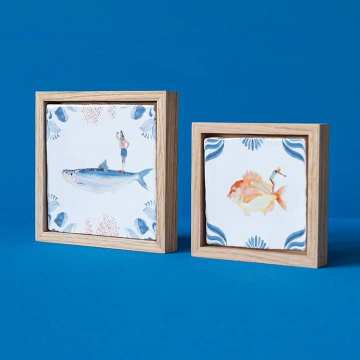 Cadre StoryTiles | Accessoire pour la vente par StoryTiles