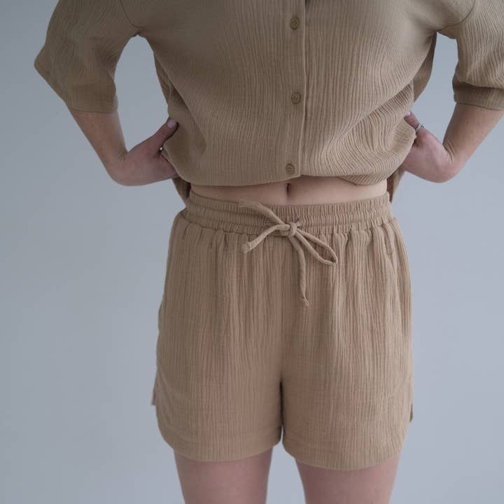 Short Coco Gauze pour la vente par Annagail