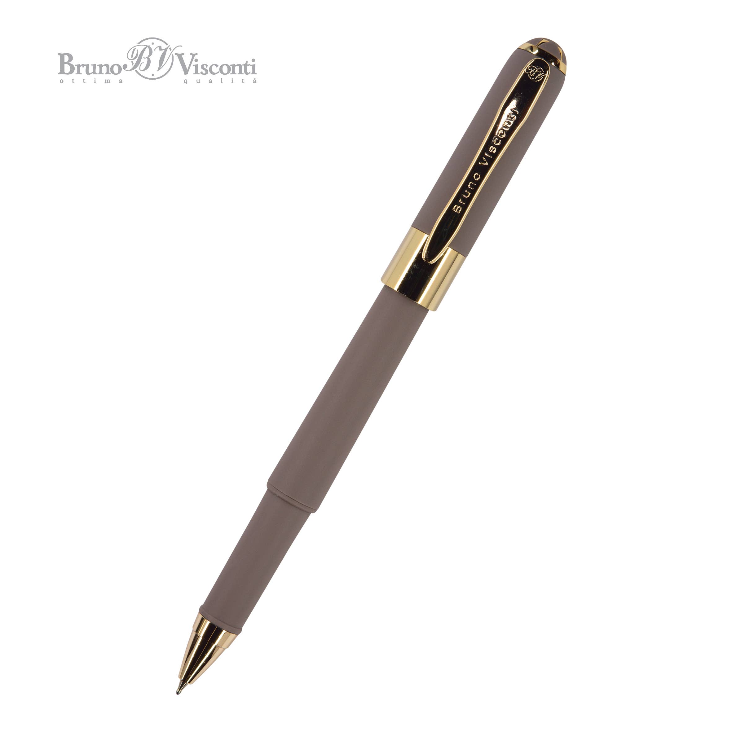 BV by Bruno Visconti - Wholesale Pen - Monaco - Grey1