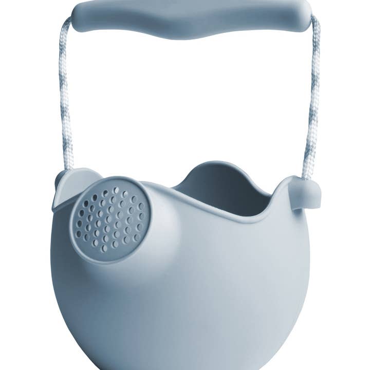 Scrunch Watering Can - Duck Egg Blue for wholesale by SAL+BE