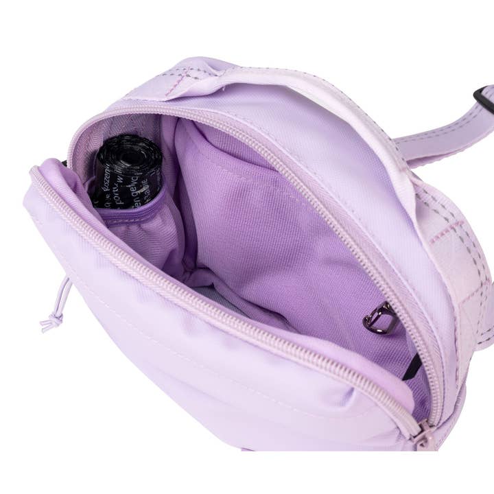 Max & Molly – Großhandel Leckerlibeutel – Hund – Hunde Trainings-Tasche - Matrix 2.0 Lavender