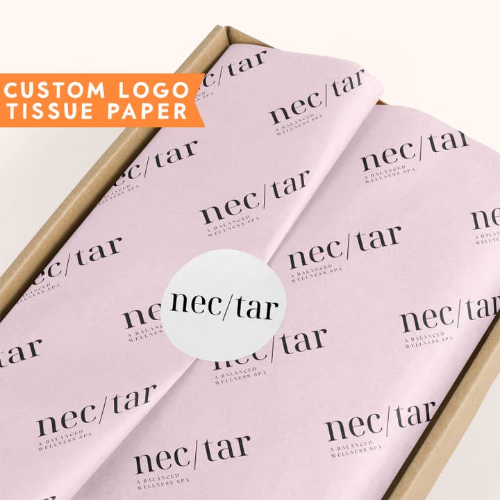 Custom Tissue Paper, Branded Packaging, Tissue Paper and other Purchase Wholesale merchandise. Free Returns & Net 60 Terms on Faire trending on Faire.