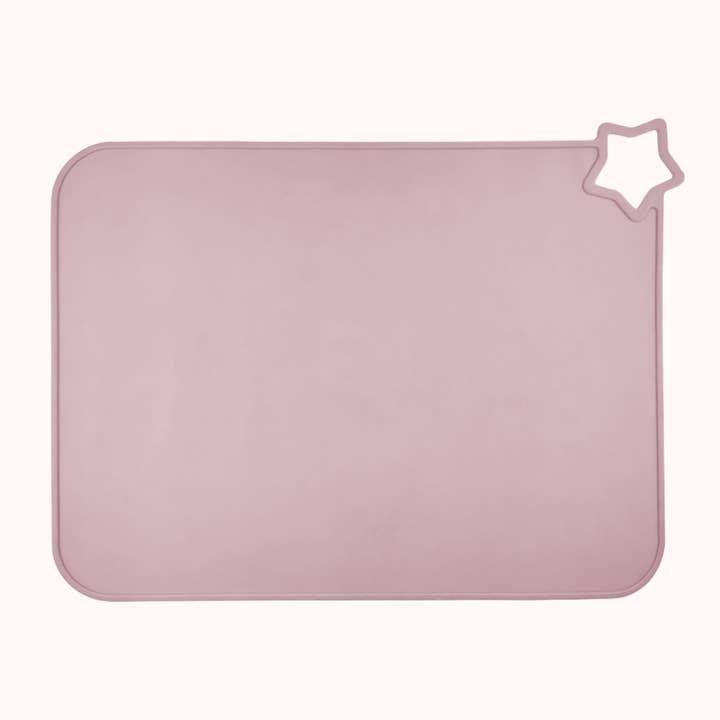 Lavender - Silicone Placemat por atacado de MAVIE