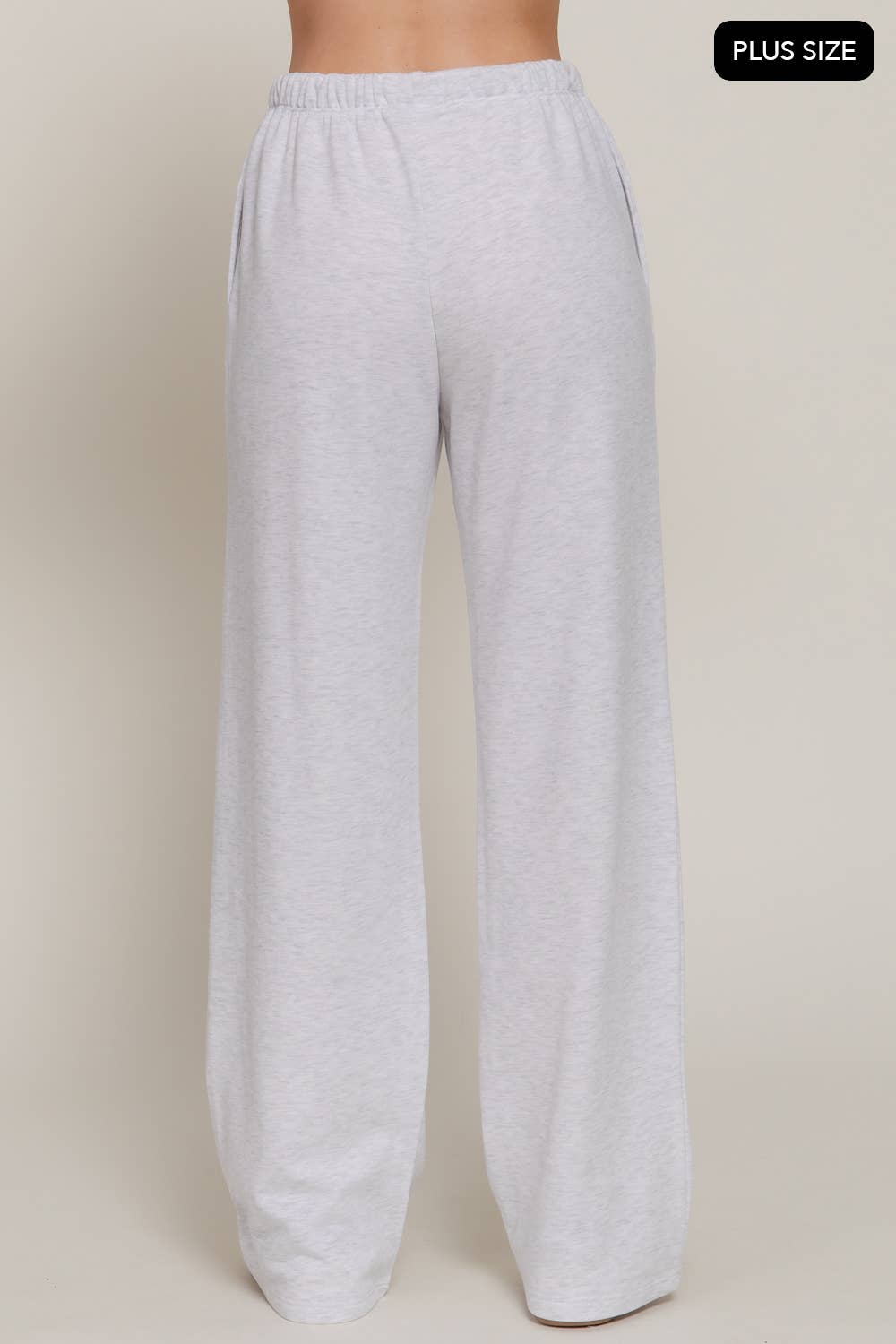 Active Basic | Active USA - Vendita all'ingrosso Pantaloni sportivi/da jogging - Donna - [PESO FORTE] Pantaloni della Tuta con Fascia in Vita e Coulisse con Dettagli Stampati6