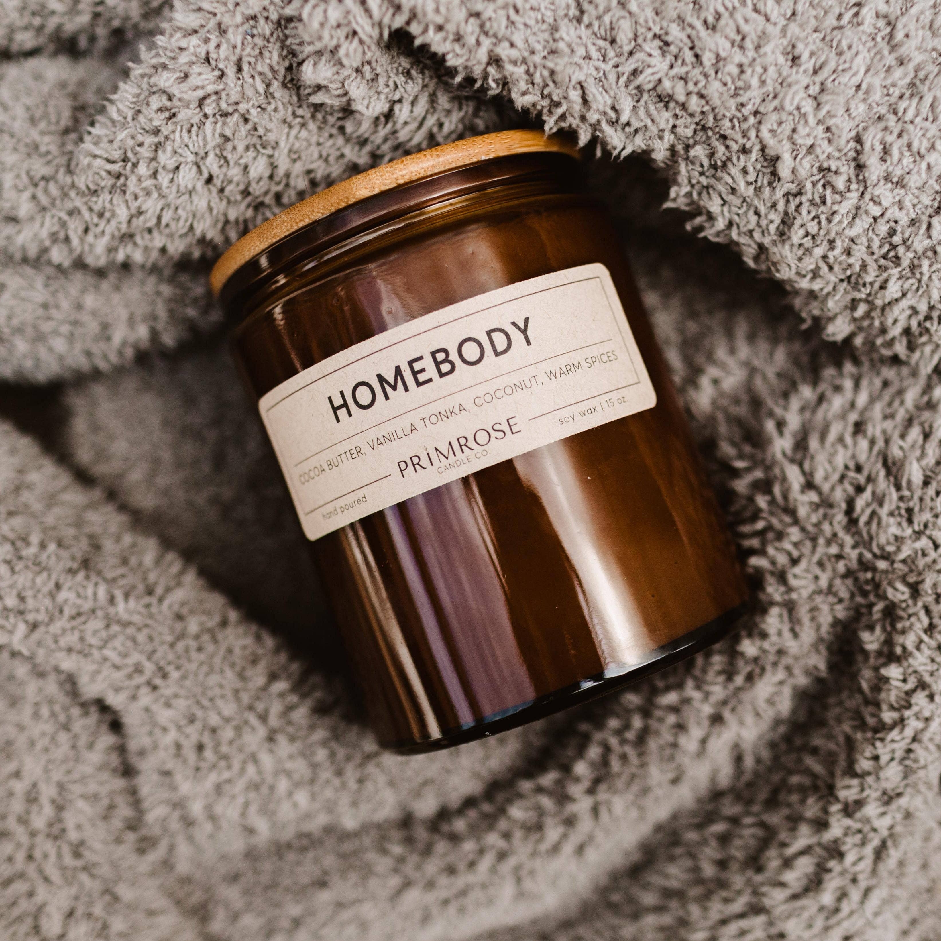 Primrose Candle Company - Vendita all'ingrosso Candela in vasetto - HOMEBODY - STOPPINI DOPPI0