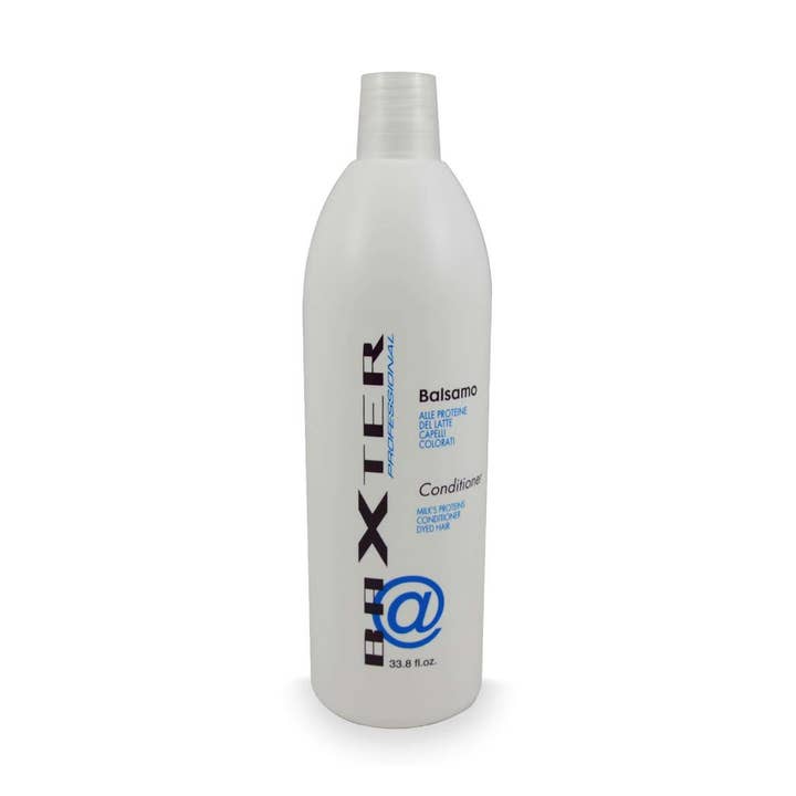 Punti di Vista srl - Wholesale Hair Conditioner - Baxter Milk Protein Conditioner Bottle 1 L0