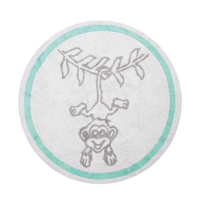 Carpet Monkey for wholesale by Aratextil