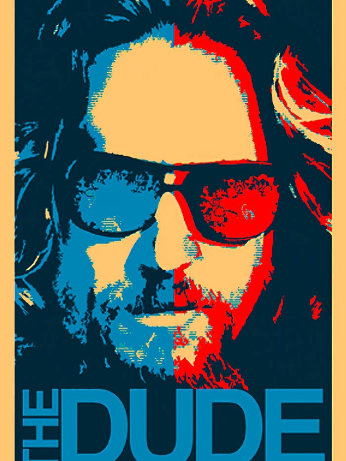 Póster de The Big Lebowski El Nota 91,5 x 61 cm para venta al por mayor de Close Up GmbH