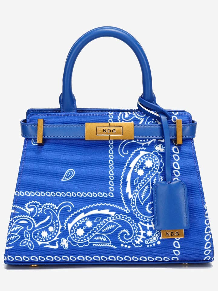 250MM Blue Bandana pour la vente par NDG