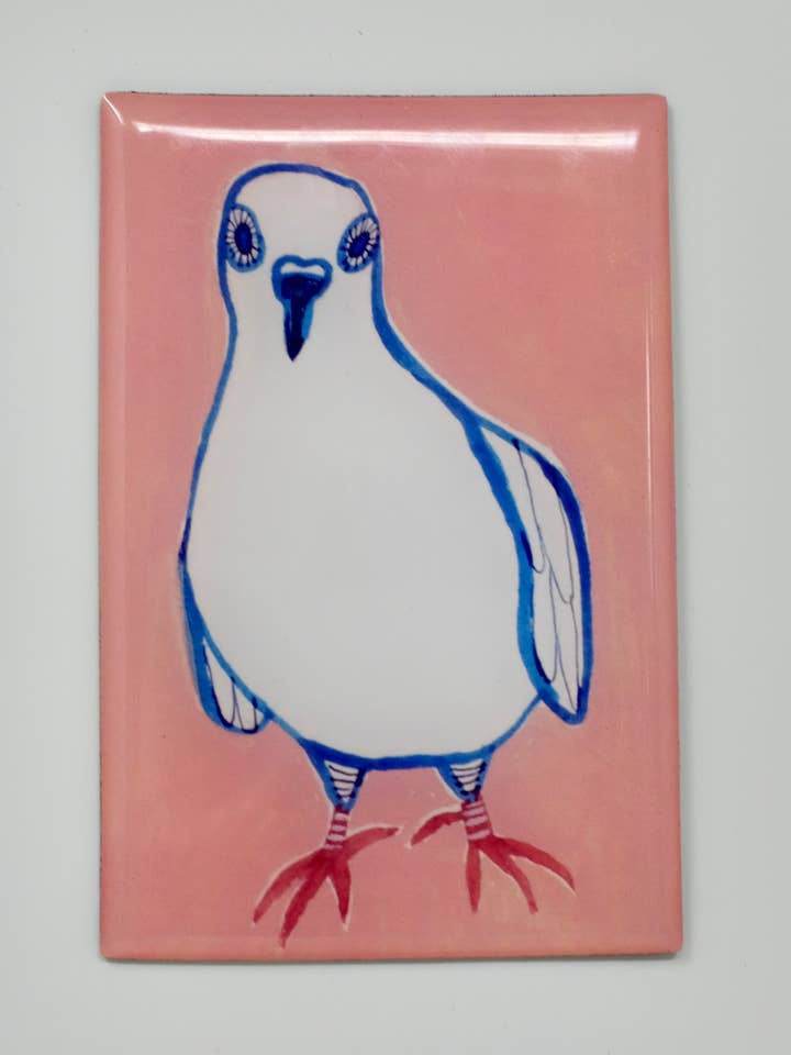 Imán Clásico de Palomas para venta al por mayor de Juni BK