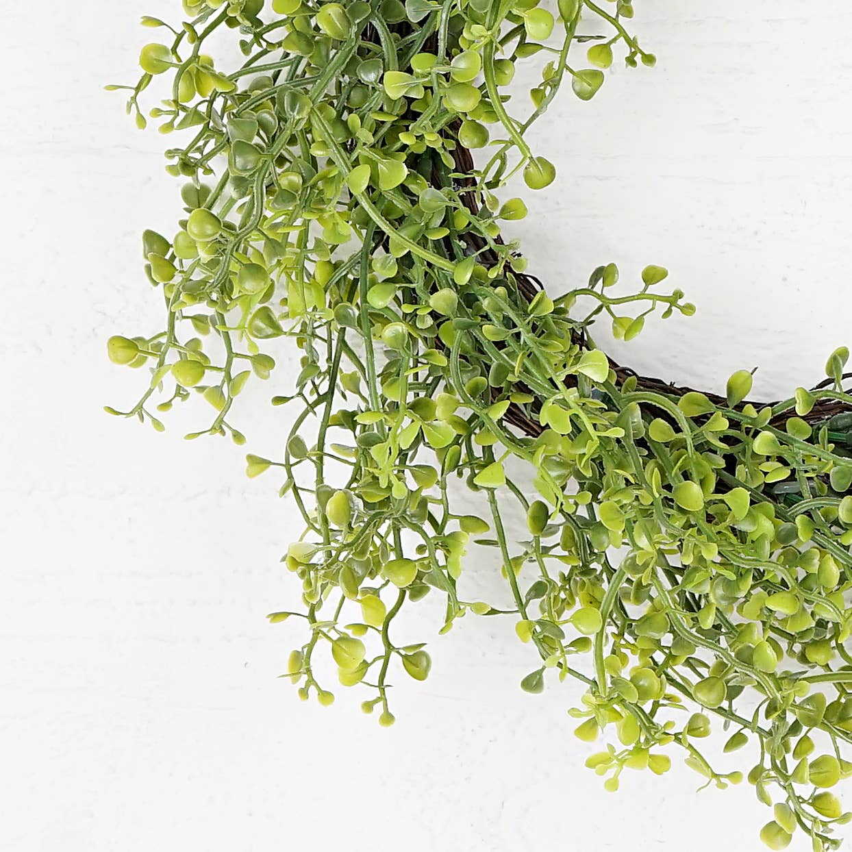 Impressive Enterprises, Inc. - Wholesale Wreath - ISB69320 - 16in Angel vine wreath1