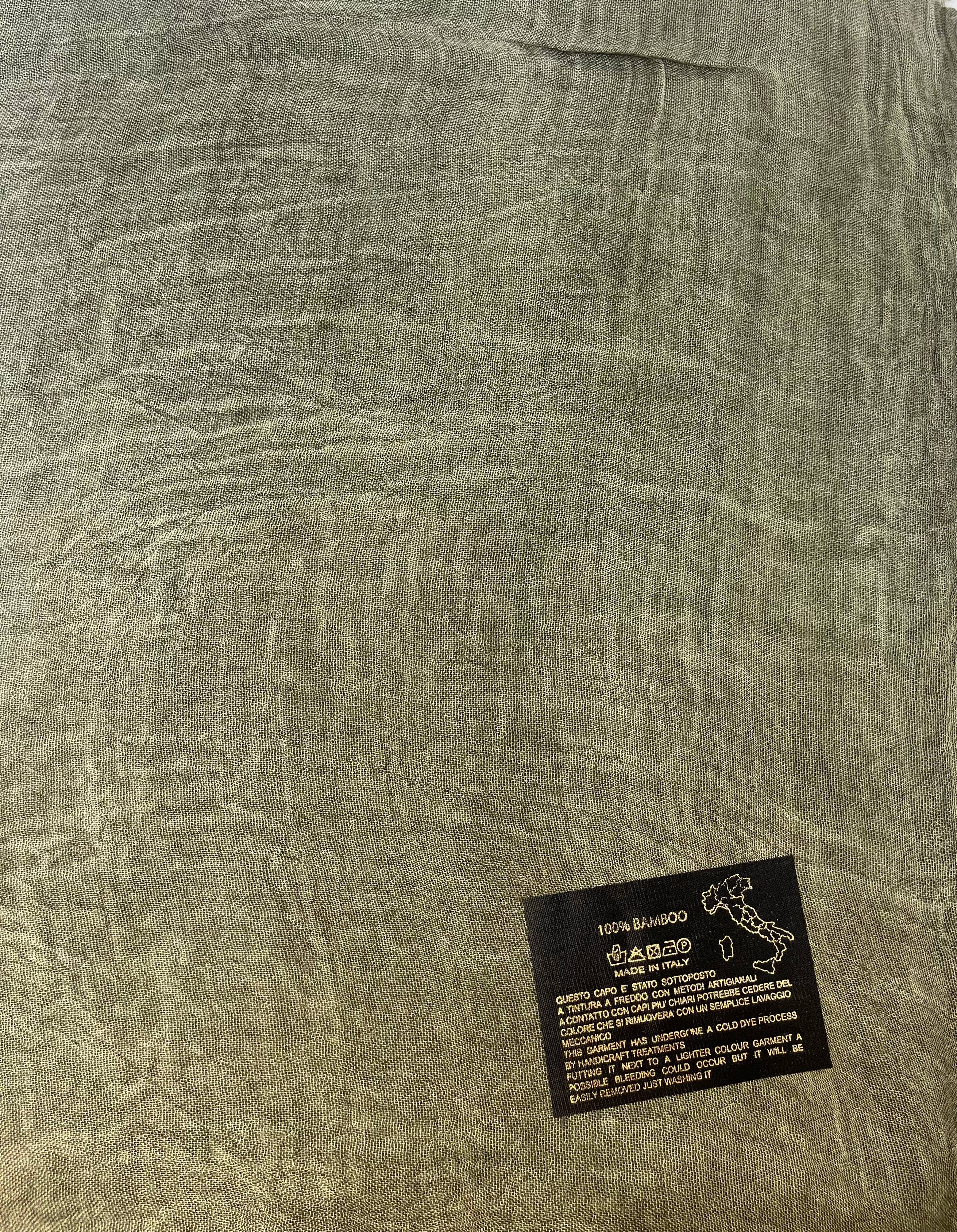 German Fuentes Handbags - Wholesale Scarf - Women's - PASH-14 BAMBOO PASHMINA12