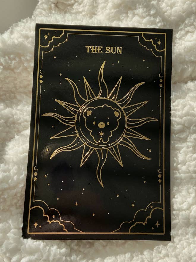 Carte Sun pour la vente par LoveLoomi