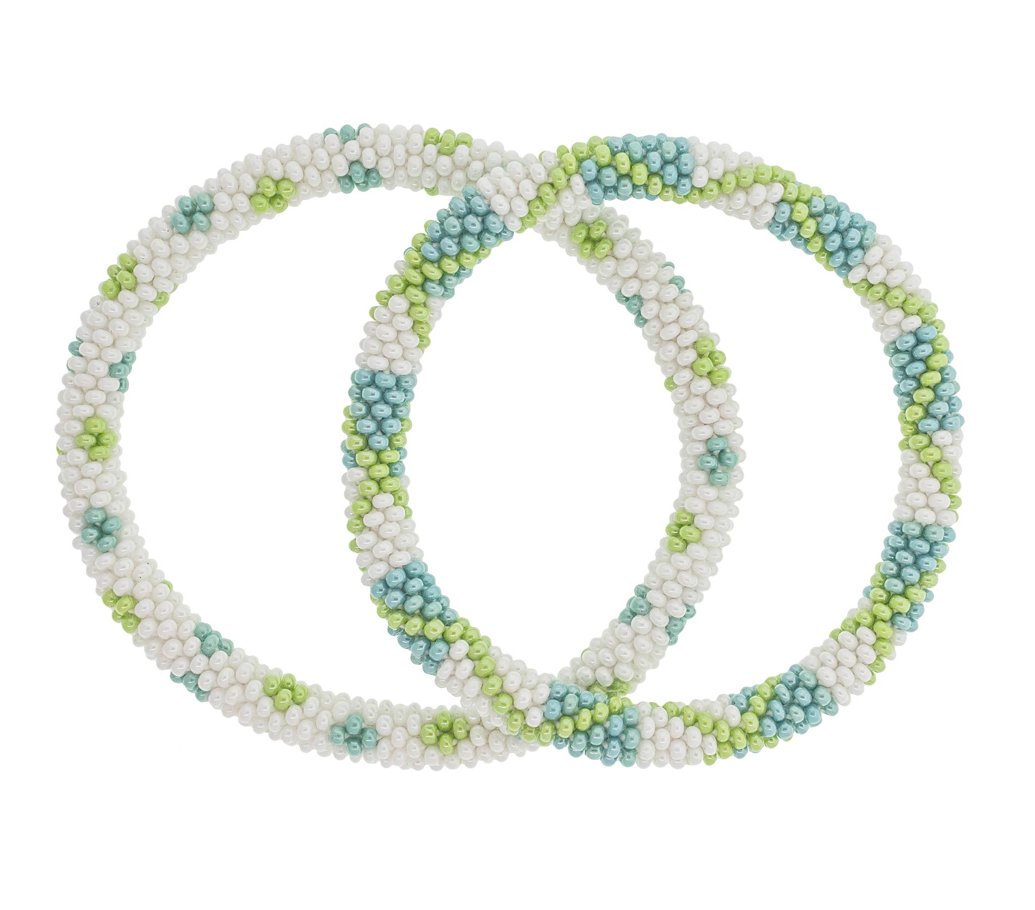 Aid Through Trade - Wholesale Jewelry Set - Sorbet Roll-On® Friendship Bracelets1