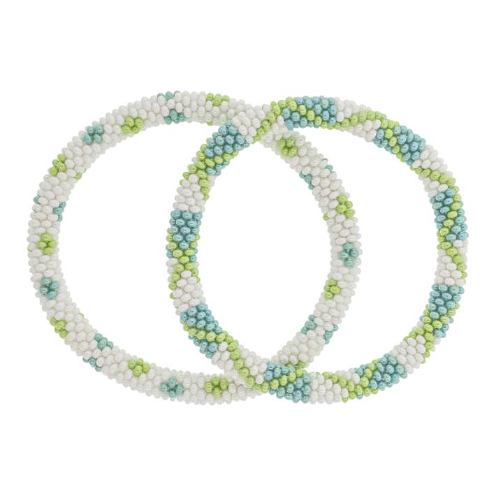 Aid Through Trade - Wholesale Jewelry Set - Sorbet Roll-On® Friendship Bracelets1