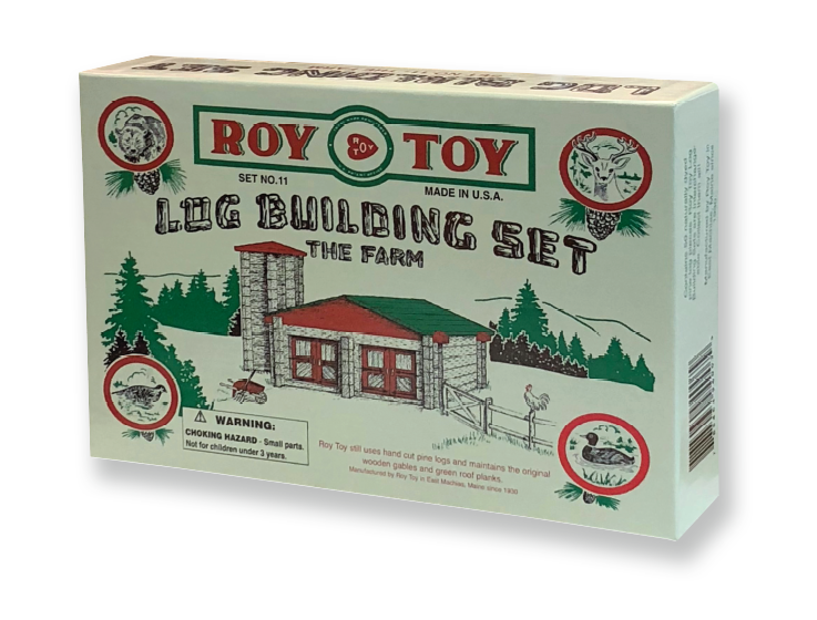 Roy Toy - Wholesale Building Set - Kids - Roy Toy 1930's Original Mixed Case6