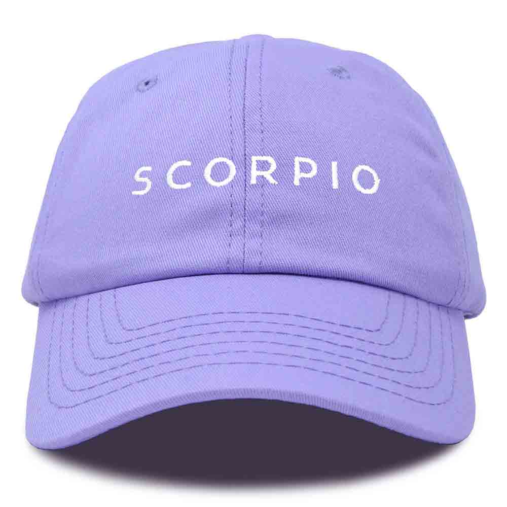 Dalix - Wholesale Baseball Cap - Unisex - Dalix Scorpio Hat115