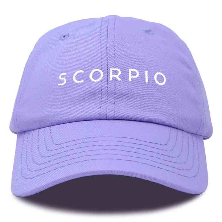 Dalix - Wholesale Baseball Cap - Unisex - Dalix Scorpio Hat115
