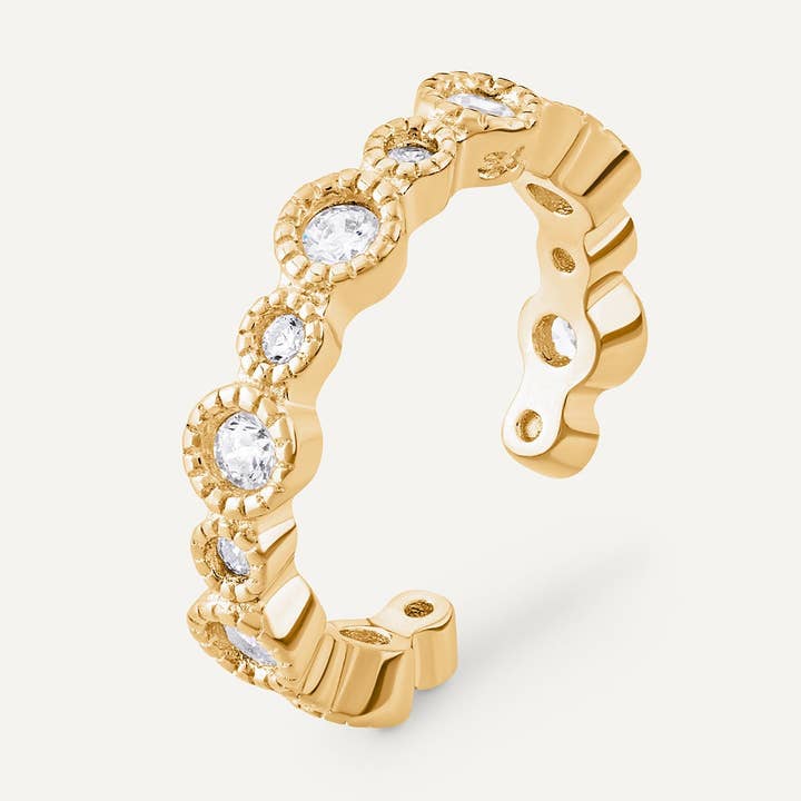 EARCUFF ANTIBES for wholesale by Pohesia