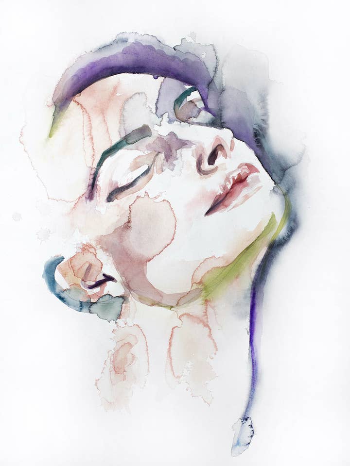 Immergé n° 2 pour la vente par Elizabeth Becker