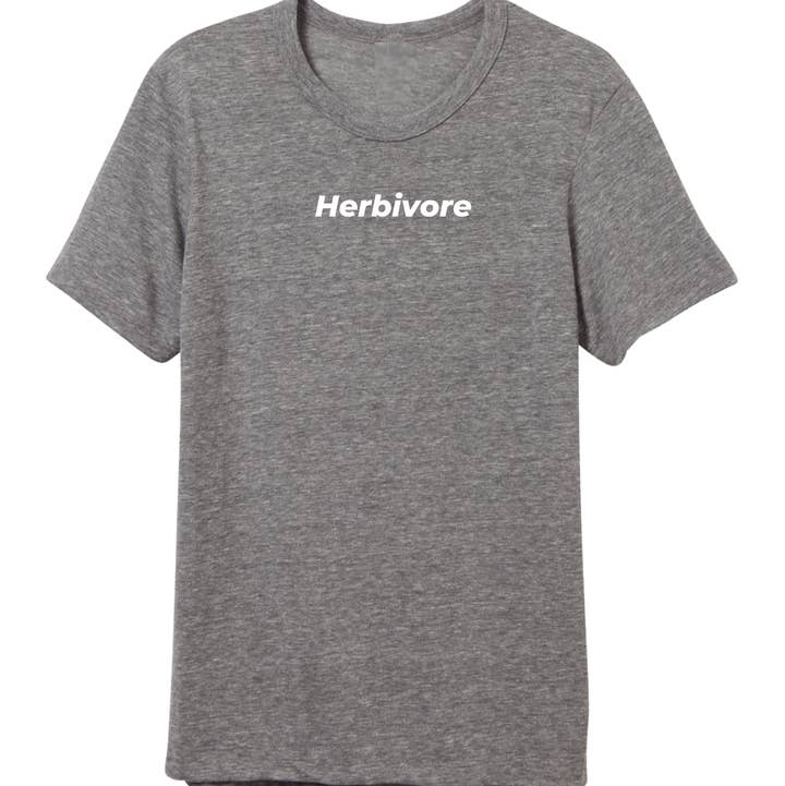 Herbivore Recyceltes T-Shirt für den Großhandel von Eco Royale