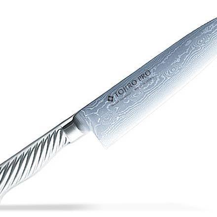 Meat N' Bone - Wholesale Kitchen/Utility Knife - Tojiro Pro Damascus | Chef Knife (Gyuto)