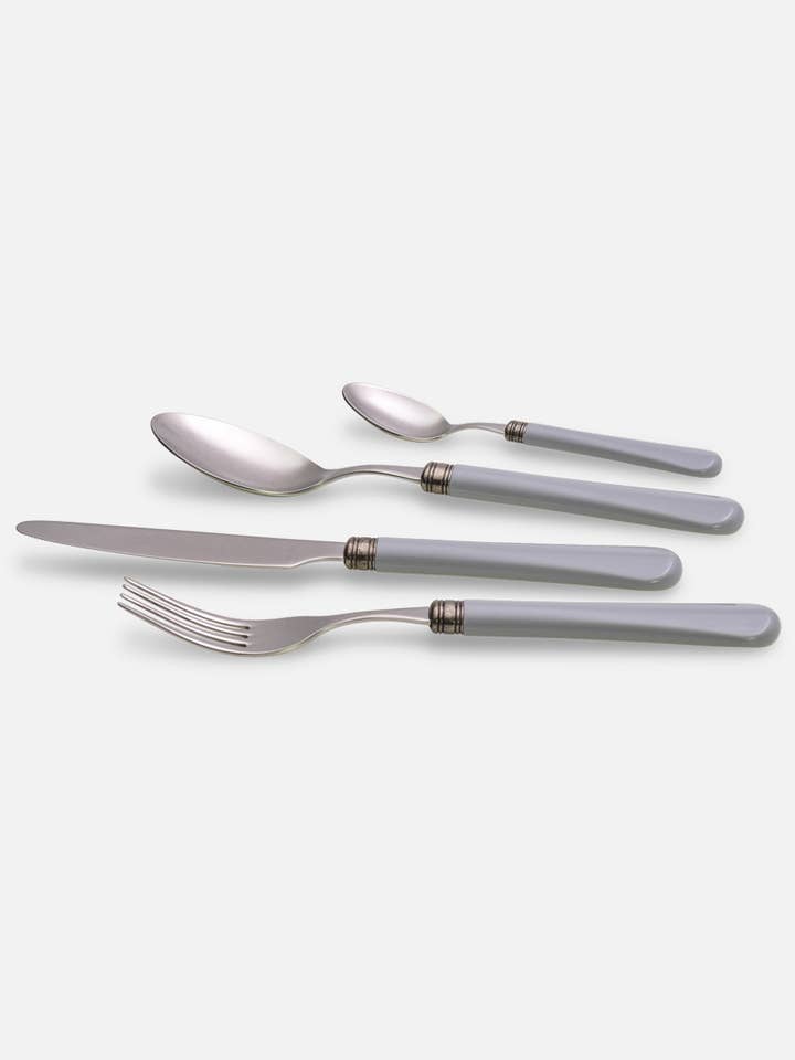 Giulietta Antique 24-Piece Table Set, Standard for wholesale by Rivadossi Sandro