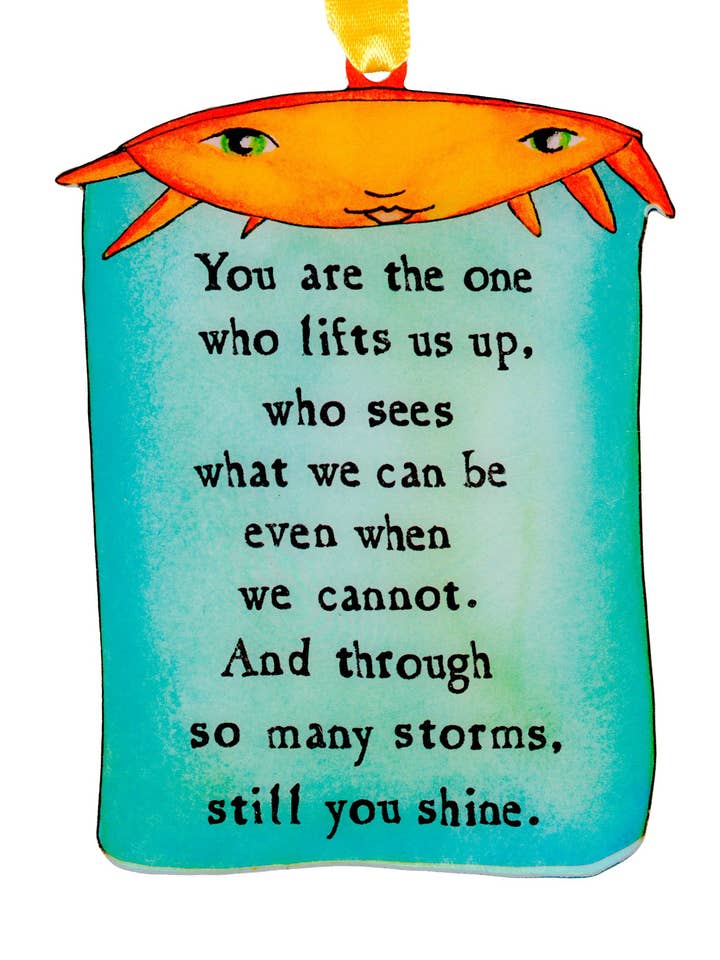 2024 Lighthouse Ornament for wholesale by StoryPeople