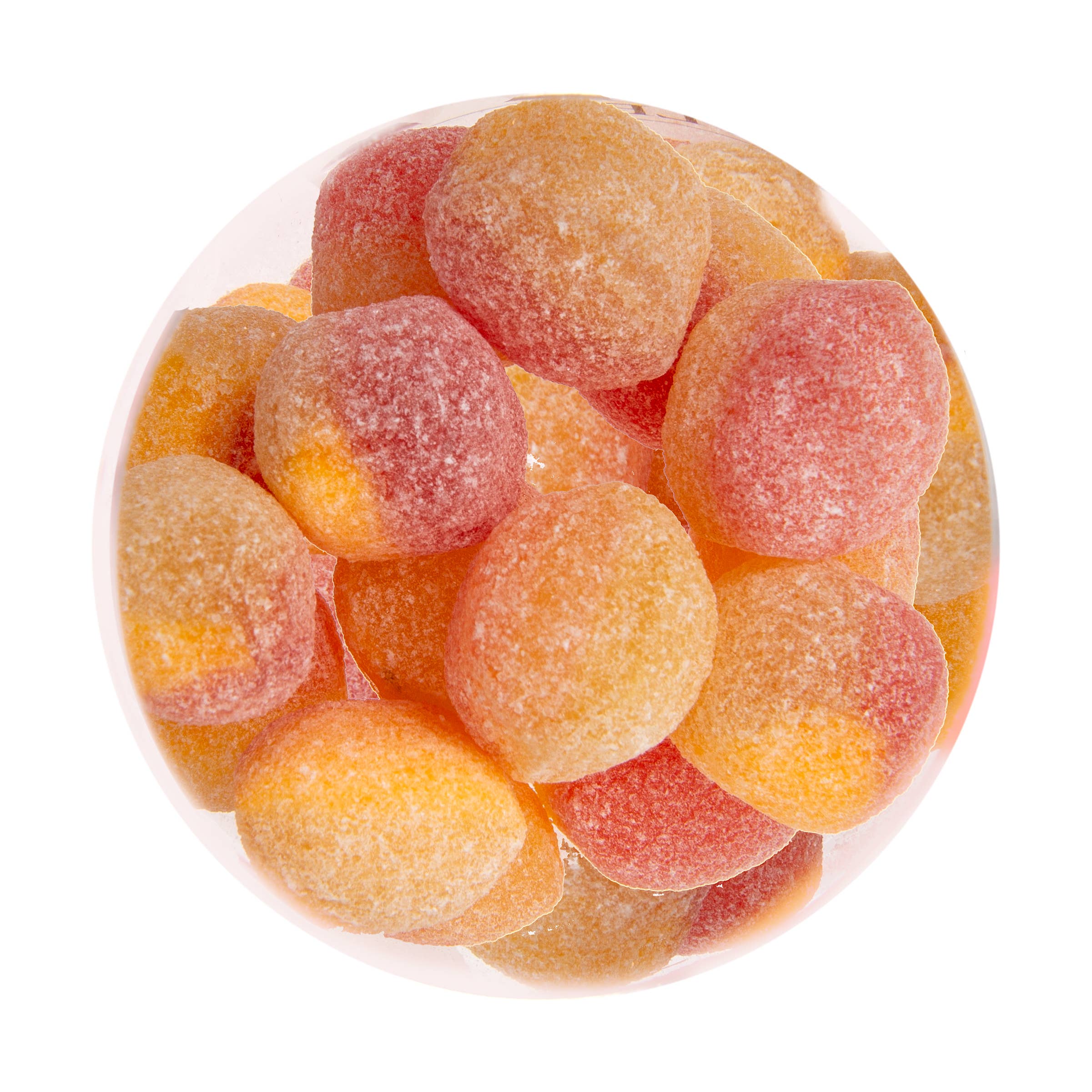 Candyhouse Ltd – wholesale Boiled sweets – Rosey Apple Hard Boiled Sweets in Jam Jar 2
