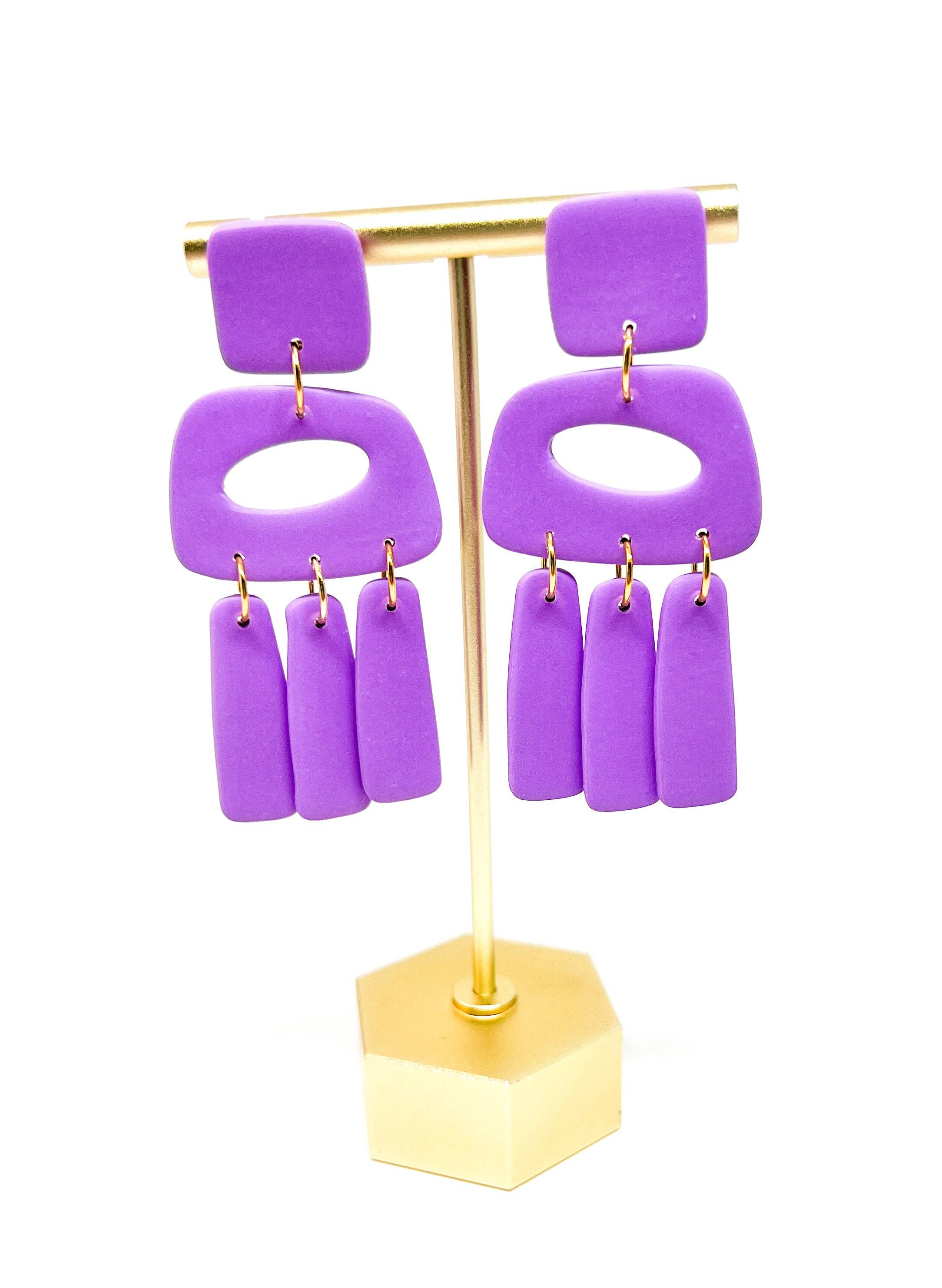 Hillside Studio - Wholesale Dangle Earrings - Selena Earrings10