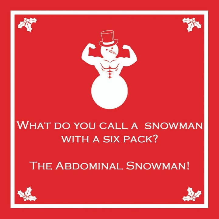 BEV-ABDOMINAL SNOWMAN for wholesale by Paperproducts Design • Ambiente