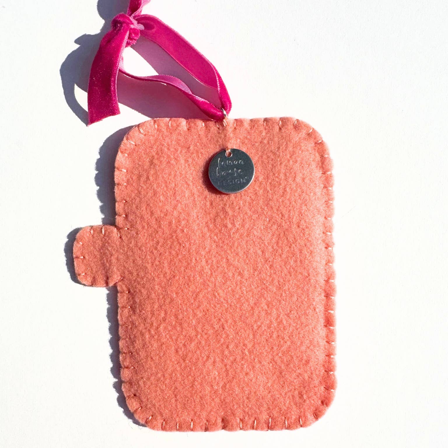Lemon House Design - Wholesale Ornament - Felt Sardine Can Ornament5