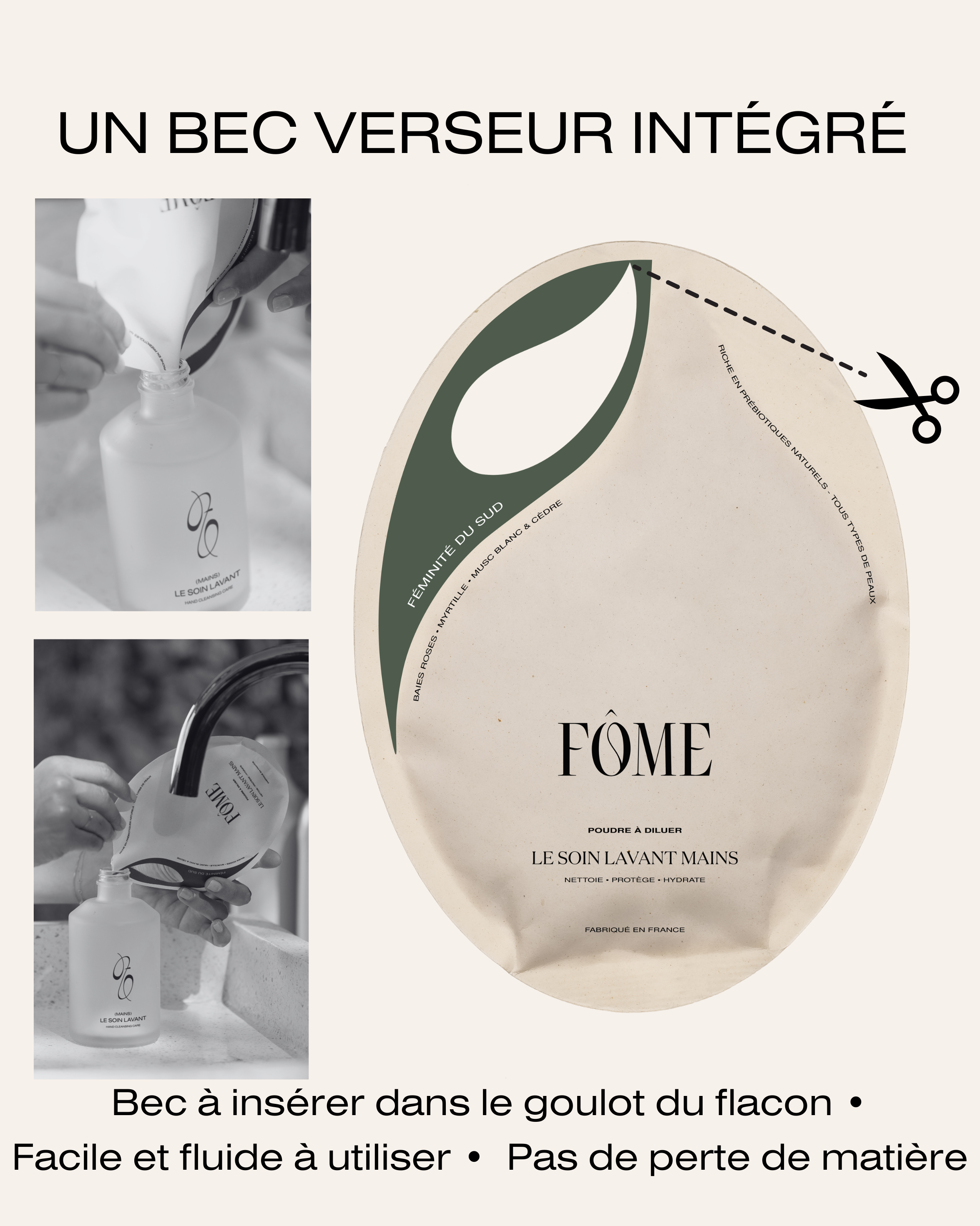 FÔME CARE - Wholesale Handcrème/lotion - The Signature Box – Vrouwelijkheid van het Zuiden7