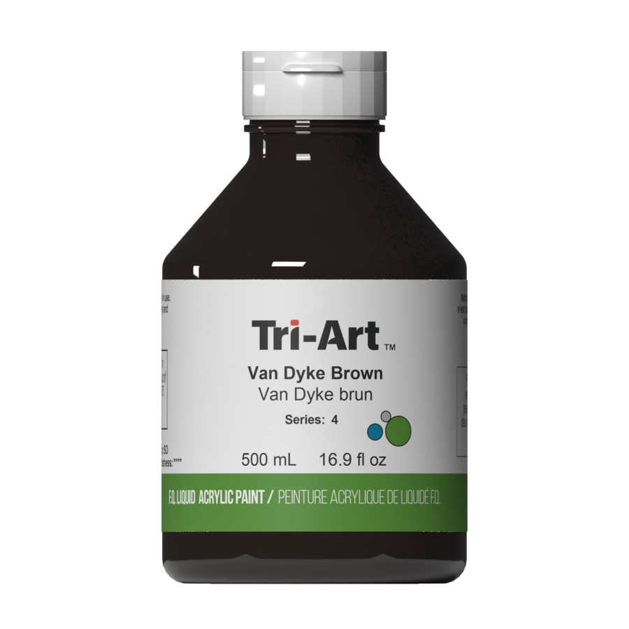 Tri-Art Mfg. - Wholesale Paint Set - Tri-Art Liquid Acrylics All Sizes463