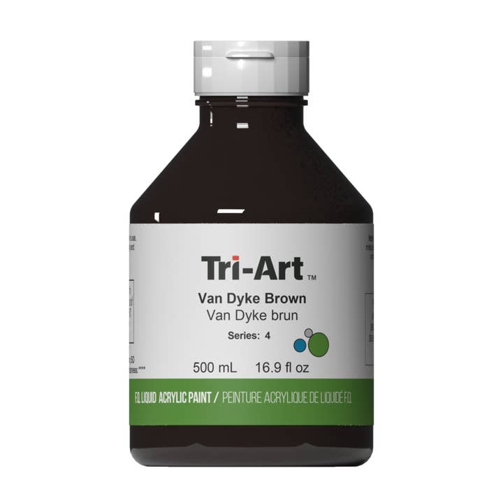 Tri-Art Mfg. - Wholesale Paint set - Tri-Art Liquid Acrylics All Sizes463
