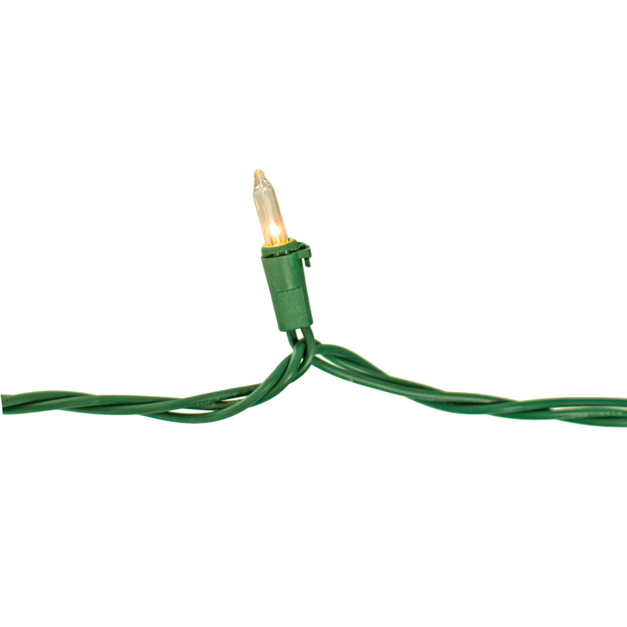 Lee Display - Wholesale String Lights - 100 Light Mini Bulb Christmas Lights7