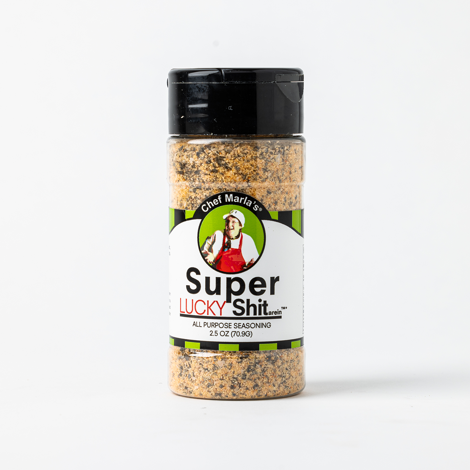 Super Shit Spices by Chef Marla - Wholesale Dried Spice Mix - Super Shit- The Original Blend....CLICK to choose from over 70 Fun as Shit Labels!!17