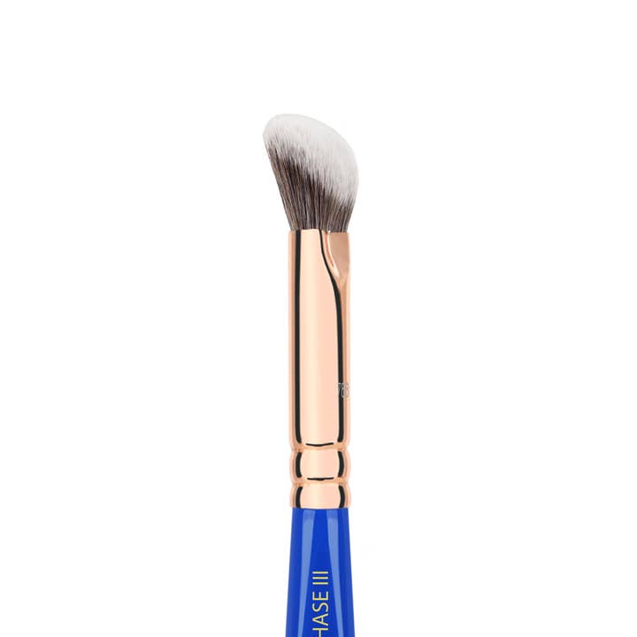 Bdellium Tools - Wholesale Eye make-up brush - Golden Triangle 795 Double-Ended Eye Double Dome Blender / BHHD Phase III6